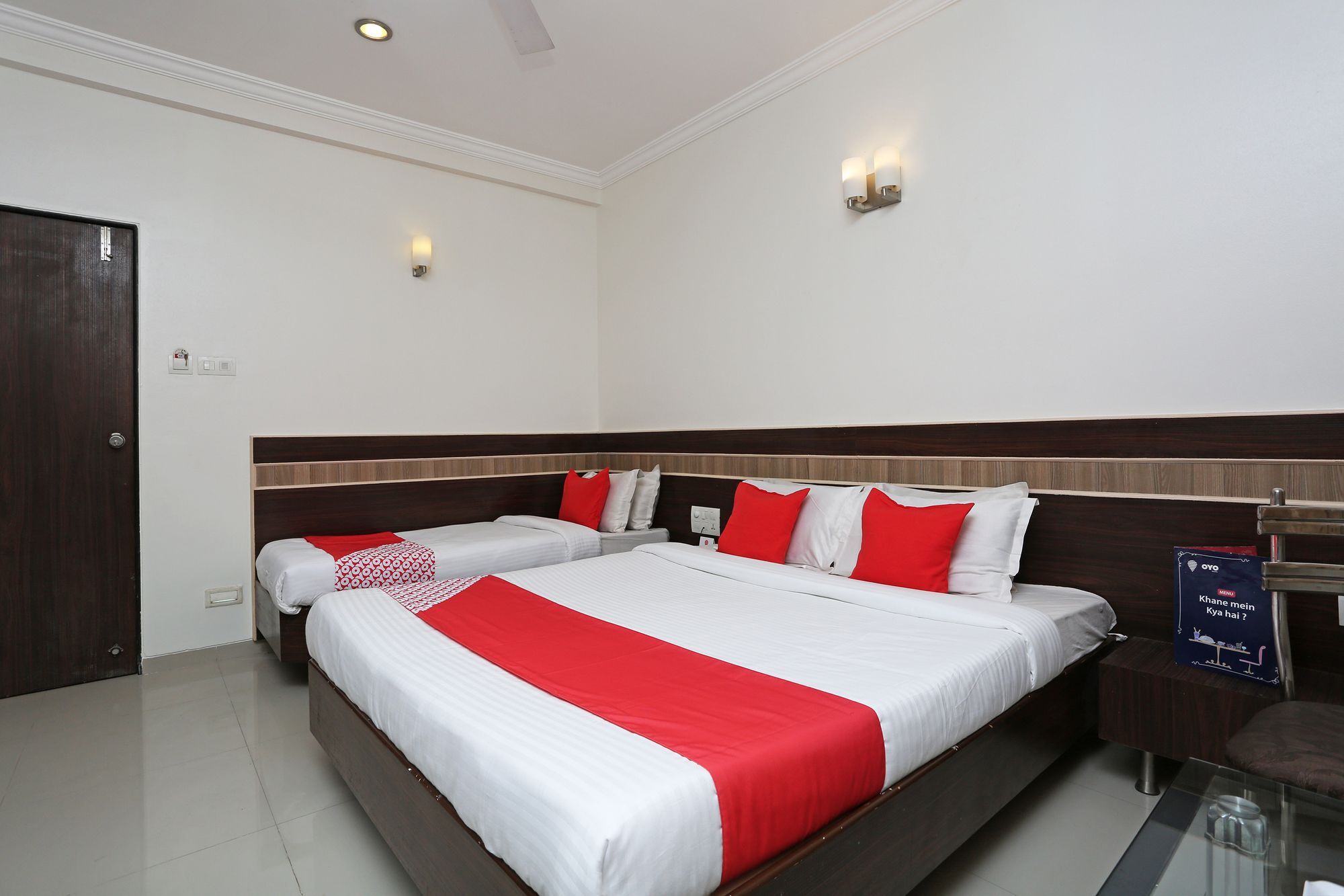 Hotel Sai Pancham Shirdi Luaran gambar